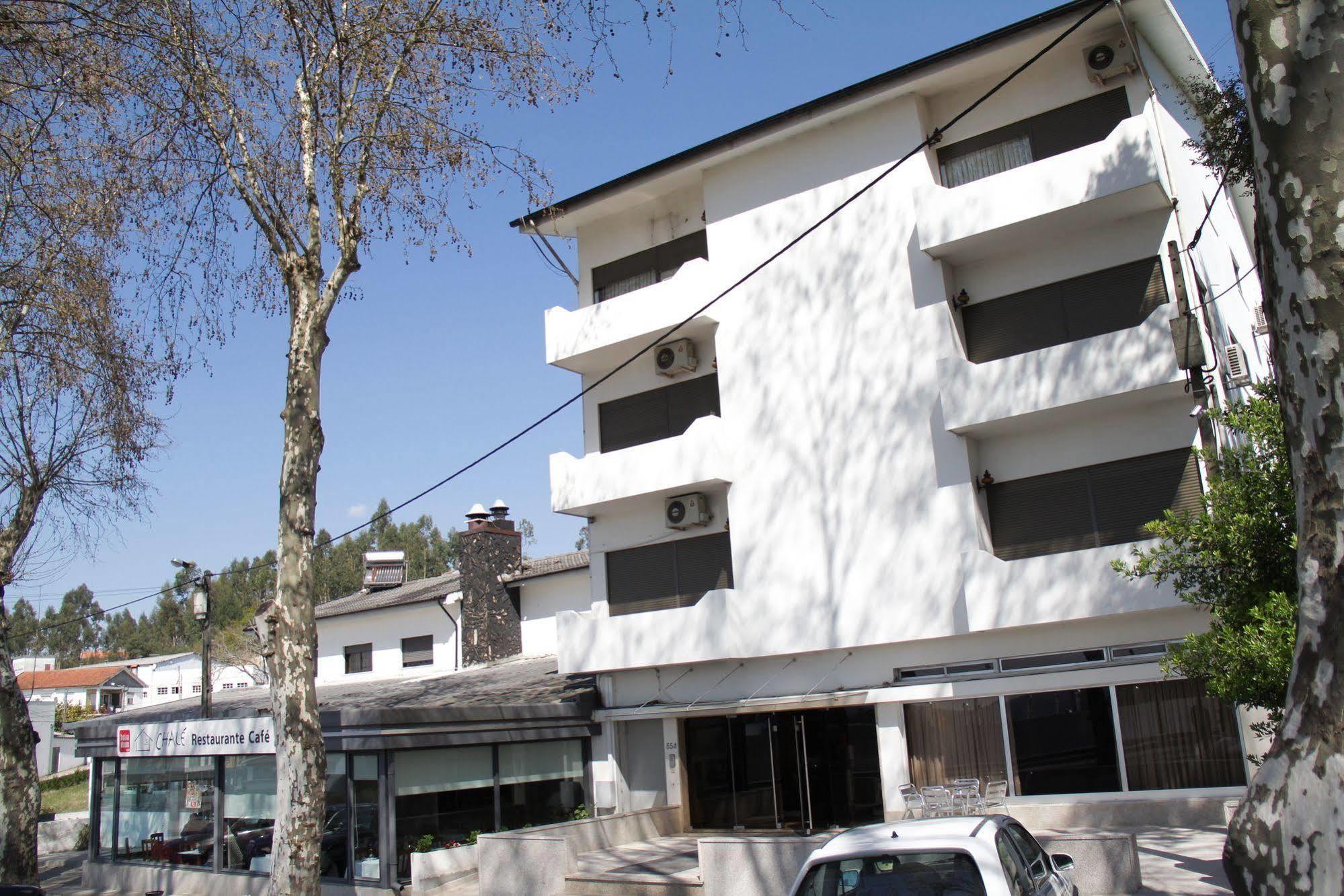 Hotel Chale Paredes Exterior photo